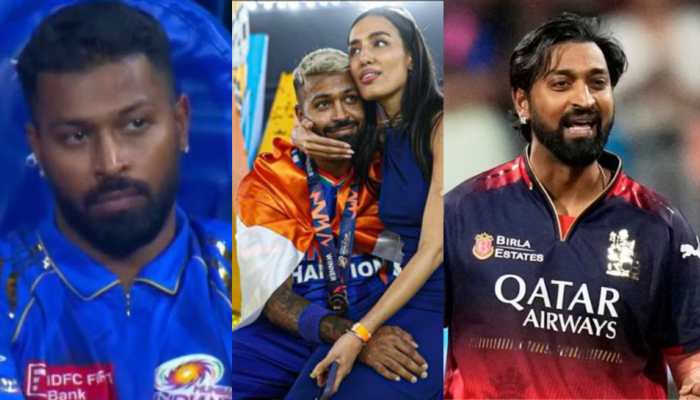 Krunal Pandya's 2-word reply on Hardik rift over Mahieka goes viral - WATCH