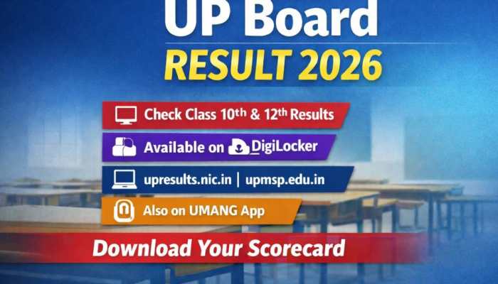 UP Board Result 2026: Class 10, 12 results tomorrow, know how to check