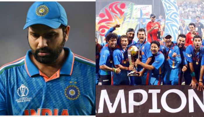 Ex-Chief selector says 'Sorry Boss' to Rohit for 2011 WC snub - Details