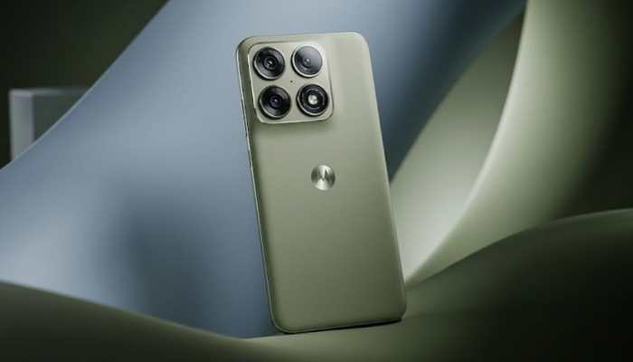 Motorola Edge 70 Pro launched in India with 6,500mAh battery; Check price