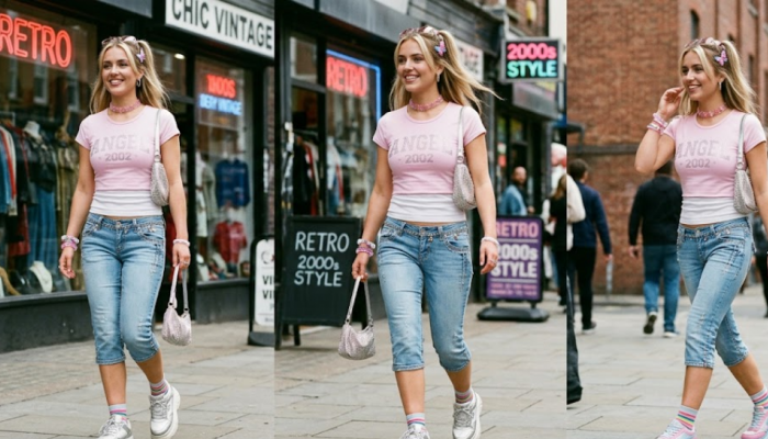 Women’s Capri Pants For Casual And Y2K Style On Temu Spain