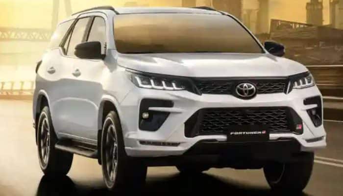 Toyota Fortuner gets costlier: Prices hiked by up to Rs 87,000