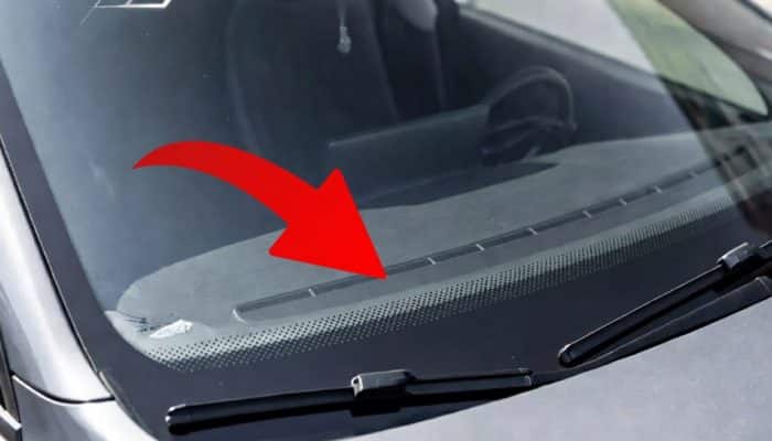 Think these black dots on your windscreen are useless? Here's the truth