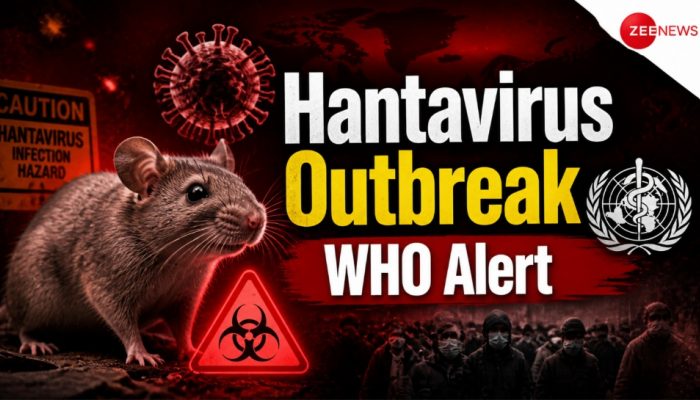 WHO issues global alert after Hantavirus outbreak on MV Hondius; 3 dead