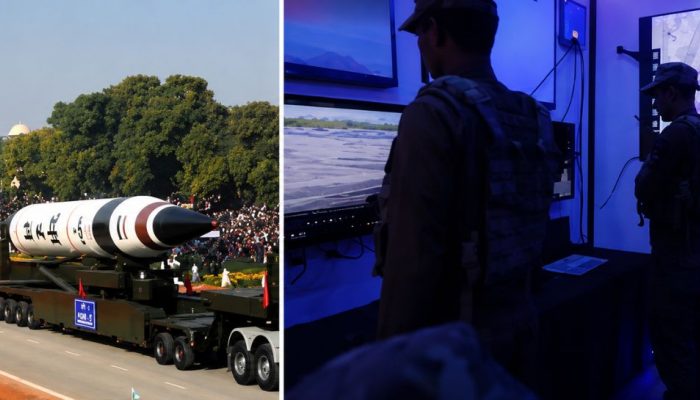 DNA Decodes Agni-6: The missile that can put entire world within India's reach