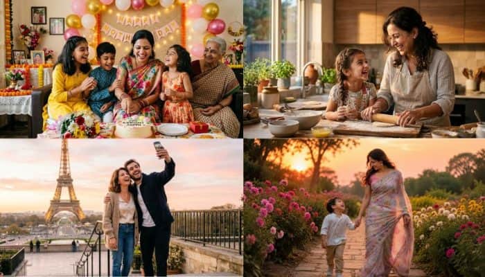 Mother’s Day 2026: 8 viral AI prompts to create aesthetic, Instagram-worthy photos with your mom 