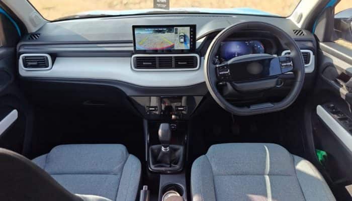 27 km mileage, 5-star safety, sunroof & more - This SUV starts at Rs 5.65 lakh