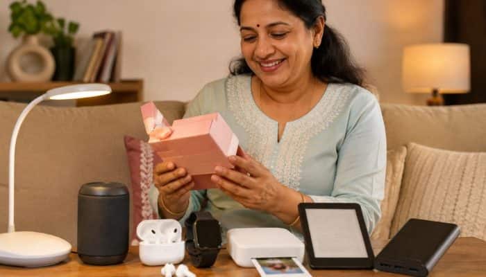 Mother’s day 2026 gift ideas: 7 best gadgets under Rs 5,000 you can gift your mother to make her daily life easier