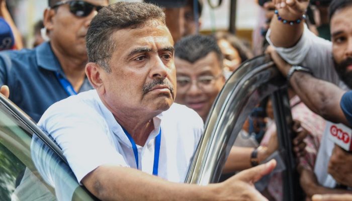 Who is Suvendu Adhikari? From Mamata’s trusted Lieutenant to BJP’s strongman