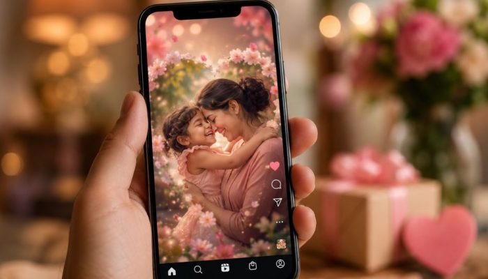 AI-generated Mother’s Day videos are flooding Instagram – You can also create