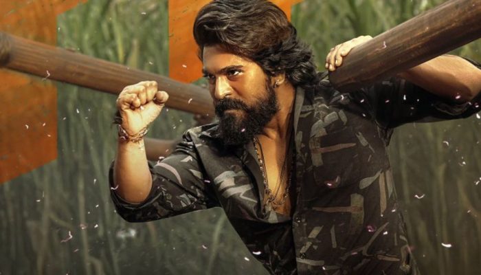 Peddi: Chiranjeevi visits sets as makers share fun BTS moments with Ram Charan