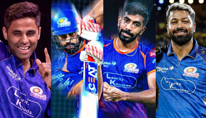 Mumbai Indians' strongest predicted XI for IPL 2026 match against RCB