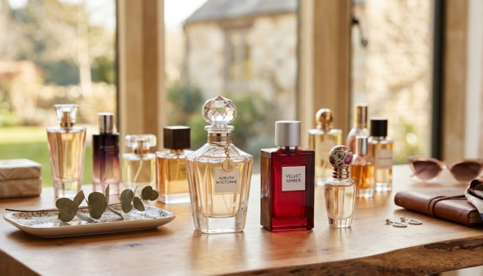 Luxury Women’s Perfumes That Make Perfect Mother’s Day Gifts