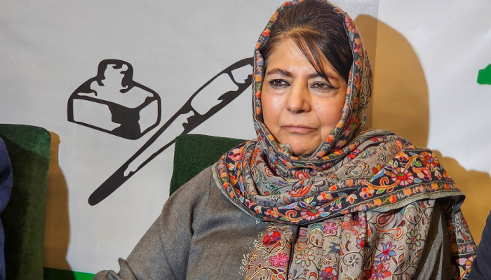 ‘J&K under depression’: Says Mehbooba Mufti on rise in drug abuse among youth