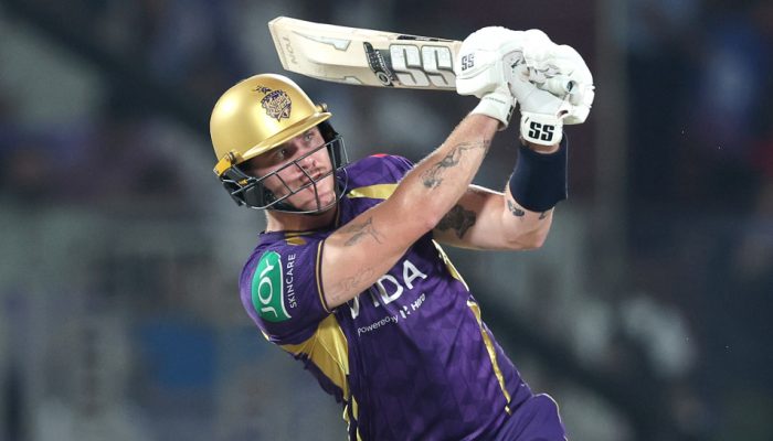 Finn Allen creates history, breaks Venkatesh Iyer's record for huge IPL feat