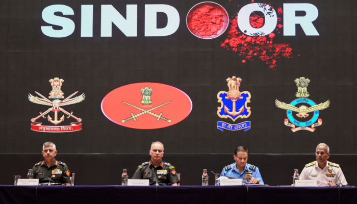 Operation Sindoor exposed perception, weakness of Chinese military hardware