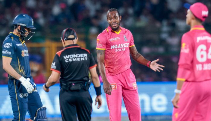 Jofra Archer creates unwanted record, becomes 1st player in IPL history to...