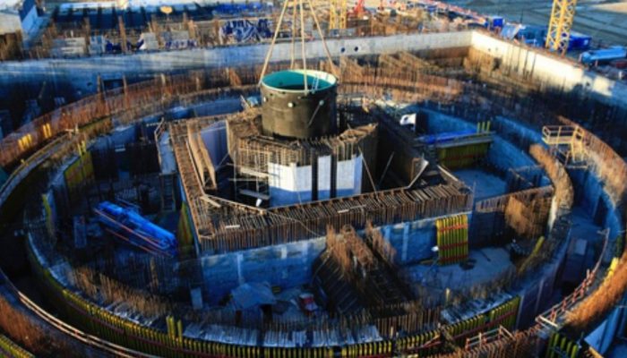 Low nuclear penetration in India creates scope for major expansion