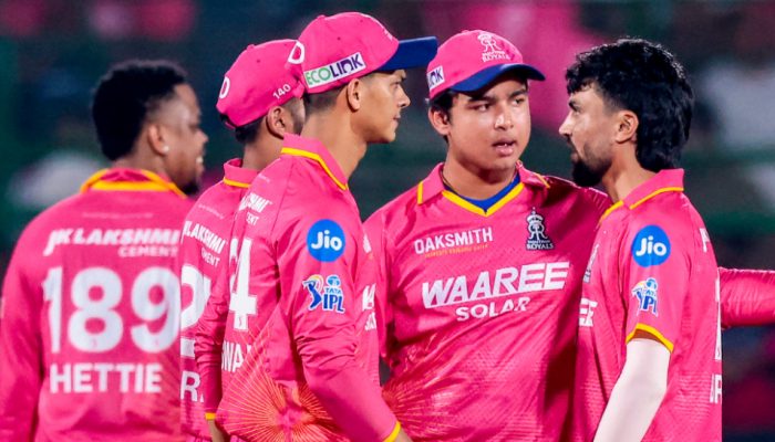 Rajasthan Royals IPL 2026 playoffs chances: How can RR qualify for top four?