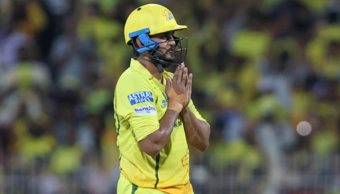 Urvil Patel creates history, slams joint fastest IPL fifty in 13 balls