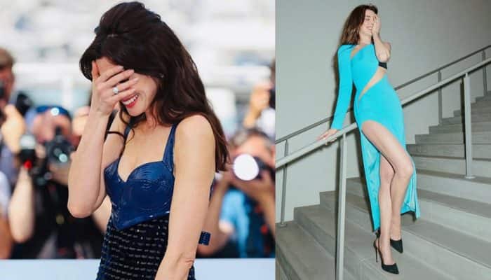 Meet most beautiful woman in the world 2026: She is fab at 43 with 2 kids, looked stunning as 'Andy' in latest fashion film....Not an Indian or Pakistani 