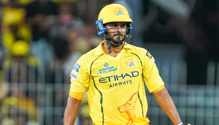 IPL 2026: Urvil Patel, Jamie Overton help CSK beat LSG by 5 wickets
