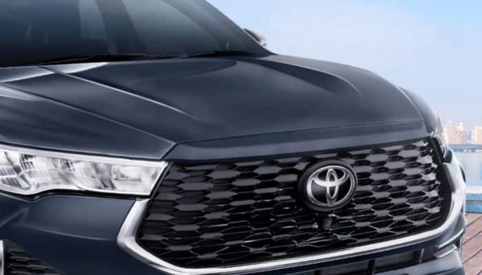 Toyota to build new vehicle manufacturing plant in Maharashtra - Details