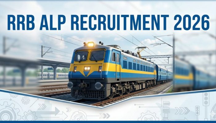 RRB ALP recruitment 2026 notification released for 11,127 posts