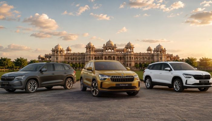 2026 Skoda Kodiaq launched with new features; prices slashed by Rs 3 lakh