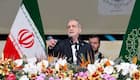 'Ready for negotiations with dignity': Iran's President amid regional tensions
