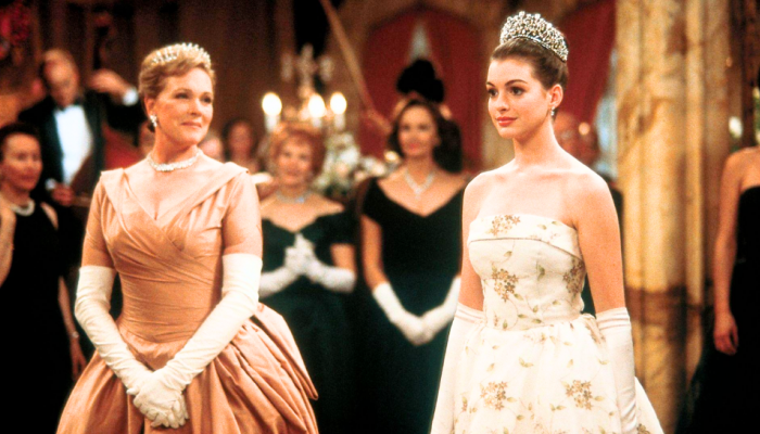 'The Princess Diaries 3' moving ahead, director promises Queen Mia comeback
