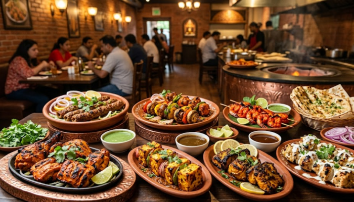 Tandoori Dishes Perfect for Smoky, Spicy and Aromatic Food Lovers