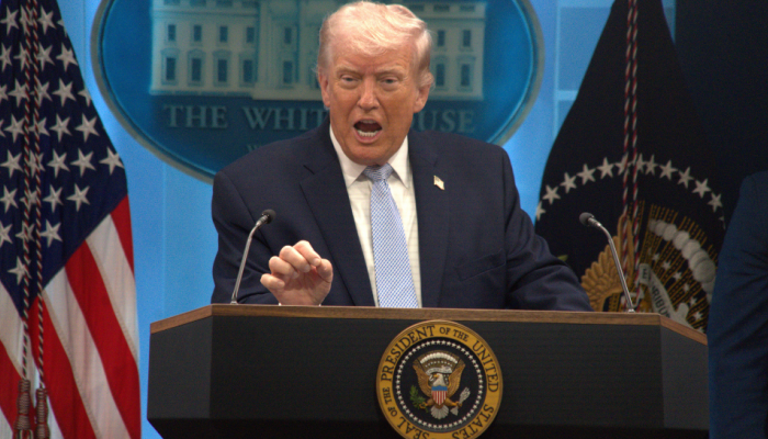‘That piece of garbage they sent us…’: Says Trump on negotiations with Iran