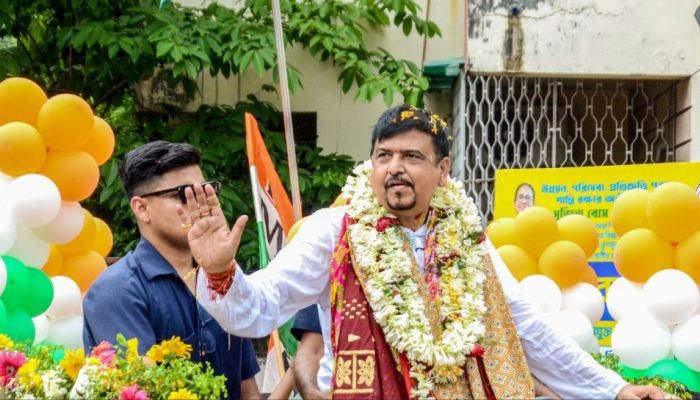 ED arrests TMC leader & ex WB Minister Sujit in Municipality Recruitment scam