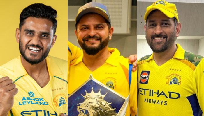 Top 7 fastest fifties for CSK in IPL: Urvil Patel to MS Dhoni; check list