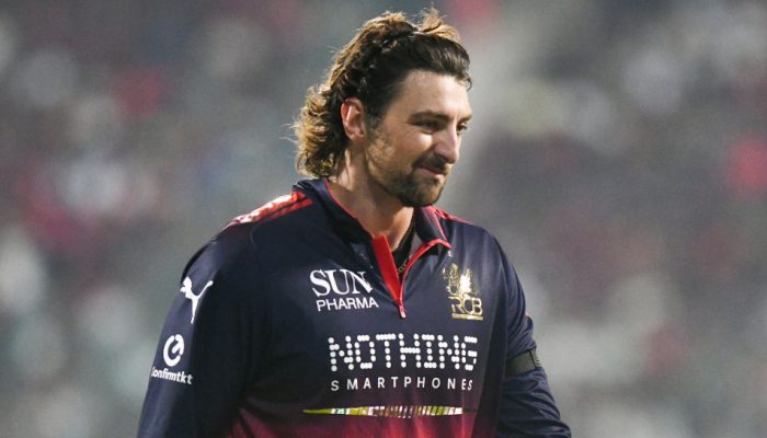 IPL takes strong action against RCB star Tim David for using 'obscene gesture'