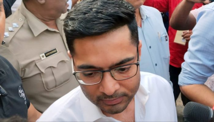 Suvendu Adhikari-led Bengal govt withdraws Z-plus security cover for Abhishek
