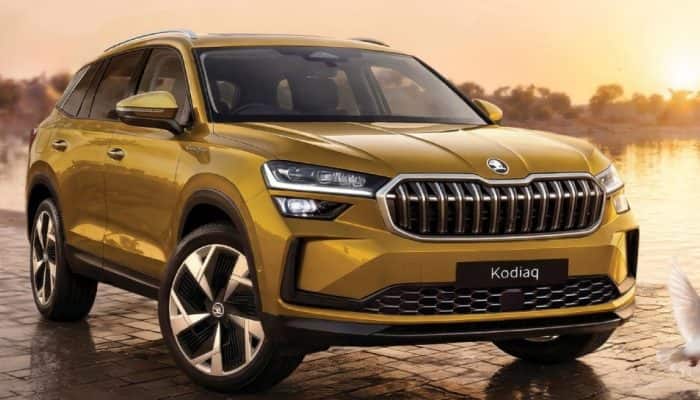 2026 Skoda Kodiaq launched with new features; prices slashed by Rs 3 lakh