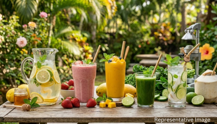 Refresh & Revive: Best Healthy Drinks You Need for Daily Energy