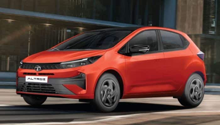 Tata Altroz CNG AMT launched at Rs...; Variant-wise prices, features and more
