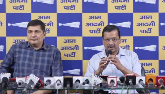 Betrayal of crores of youth who prepared for years: Kejriwal on NEET row