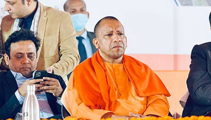 CM Yogi urges public to follow PM Modi’s fuel and gold conservation appeal