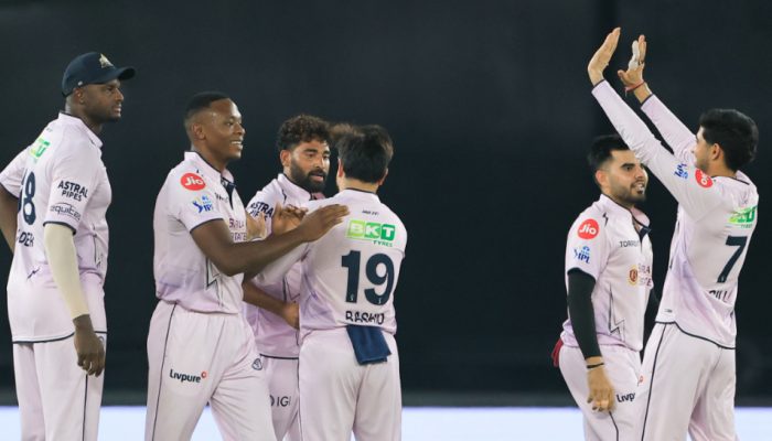 IPL 2026: Sudharsan, Rabada, Holder power Gujarat Titans to 82-win over SRH