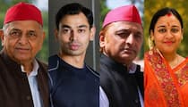 How Mulayam' son Prateek Yadav carved his own path in a political family tree