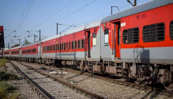 From blue to red: What different train coach colours actually mean in Indian R