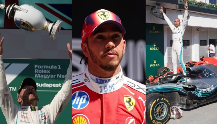 End of Hamilton's era? Will the seven-time world champion pursue an 8th title