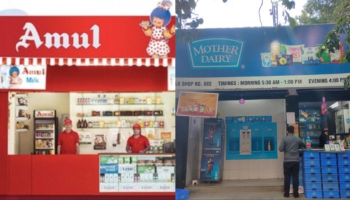 Amul, Mother Dairy hike milk prices by Rs 2 per litre, new rates from May 14