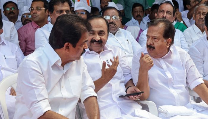 Congress finalises Kerala CM name; announcement tomorrow, says Jairam Ramesh