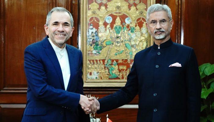 Working on safe passage of more Indian vessels through Strait of Hormuz: Iran