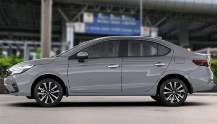New Honda City facelift leaked ahead of official launch; Check what's new